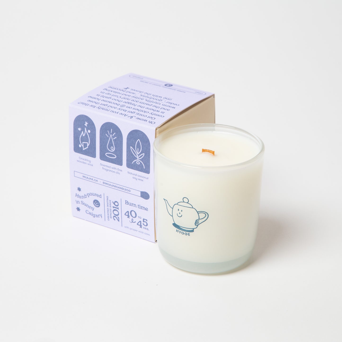 Hygge 8 oz