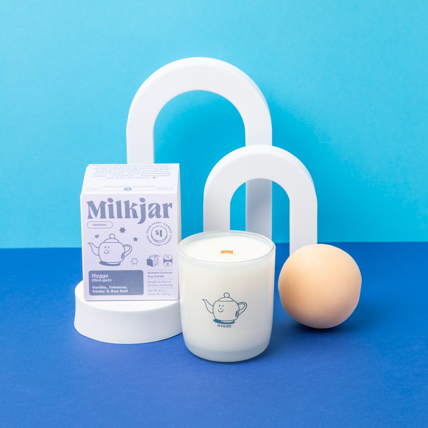 Hygge 8 oz