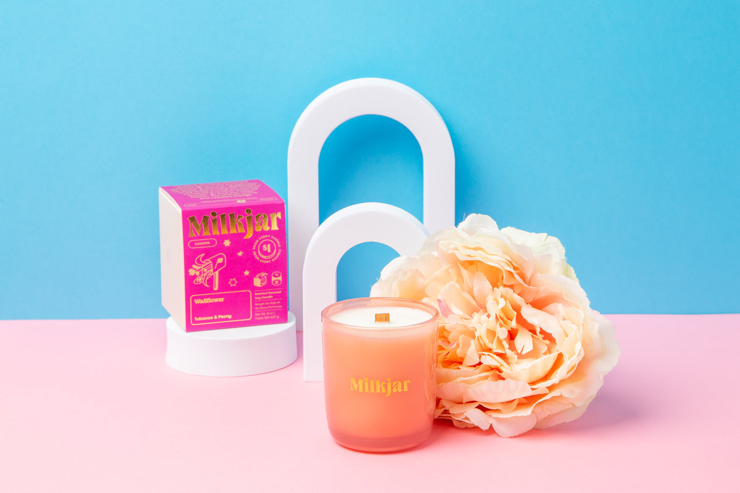 Wallflower 8 oz