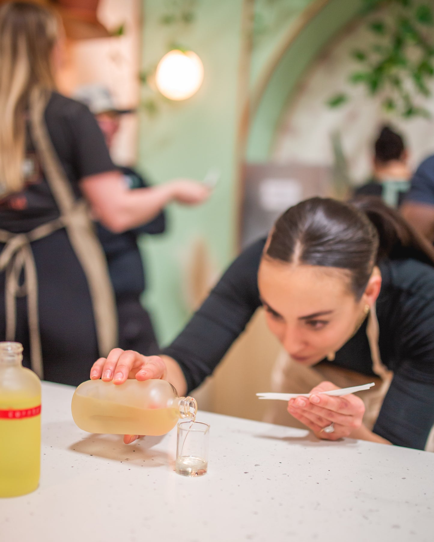 Candle & Diffuser Making Workshop