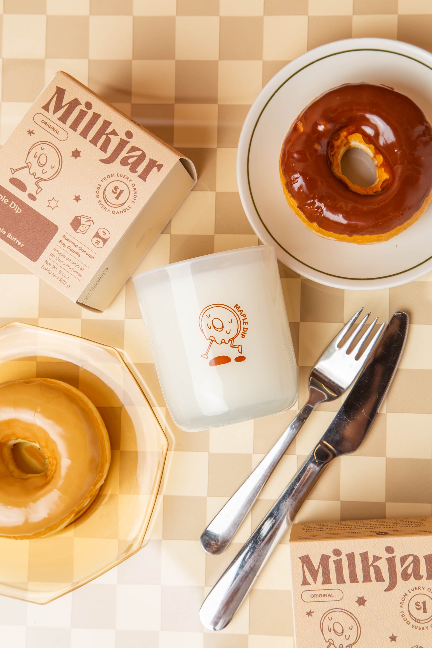 Maple Dip 8 oz