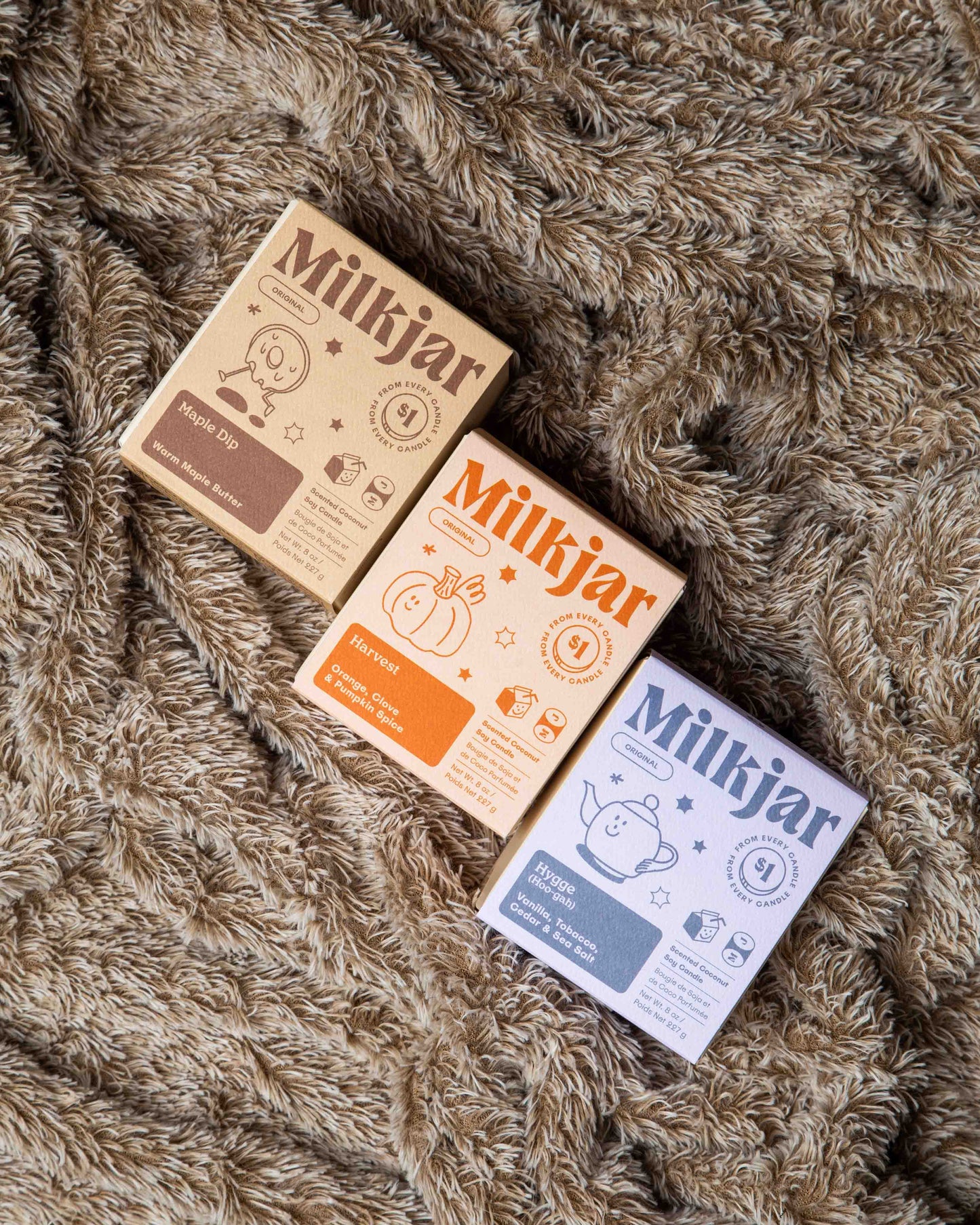 The Cozy Bundle