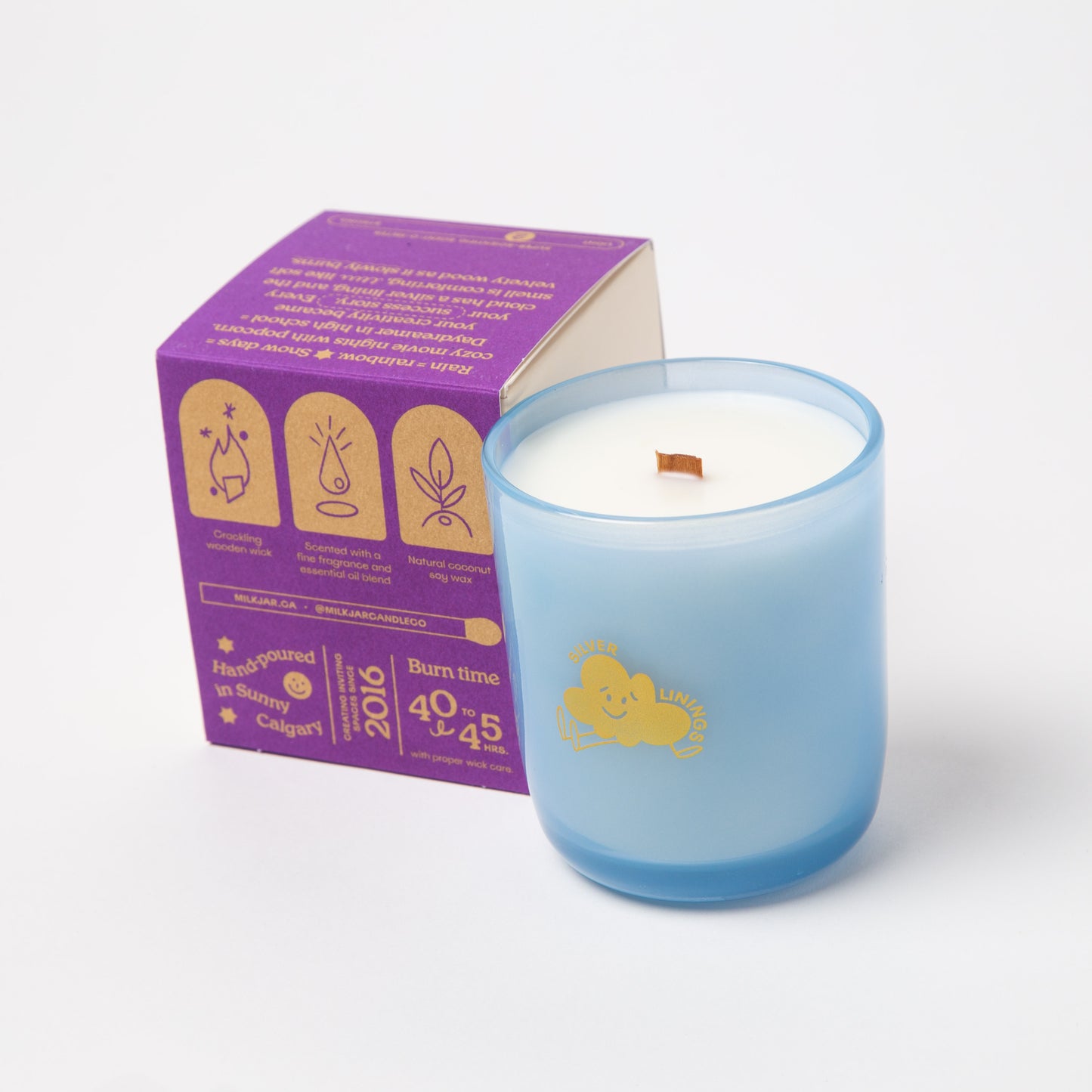 Silver Linings 8 oz