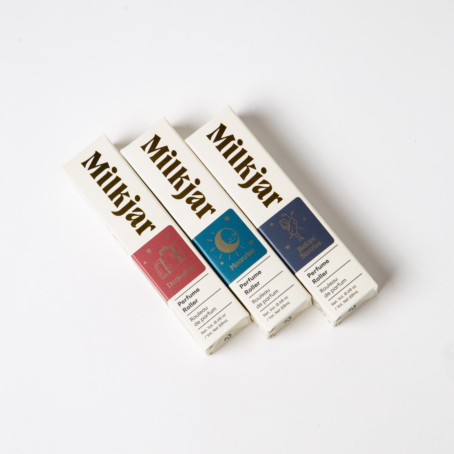 Perfume Roller Bundle