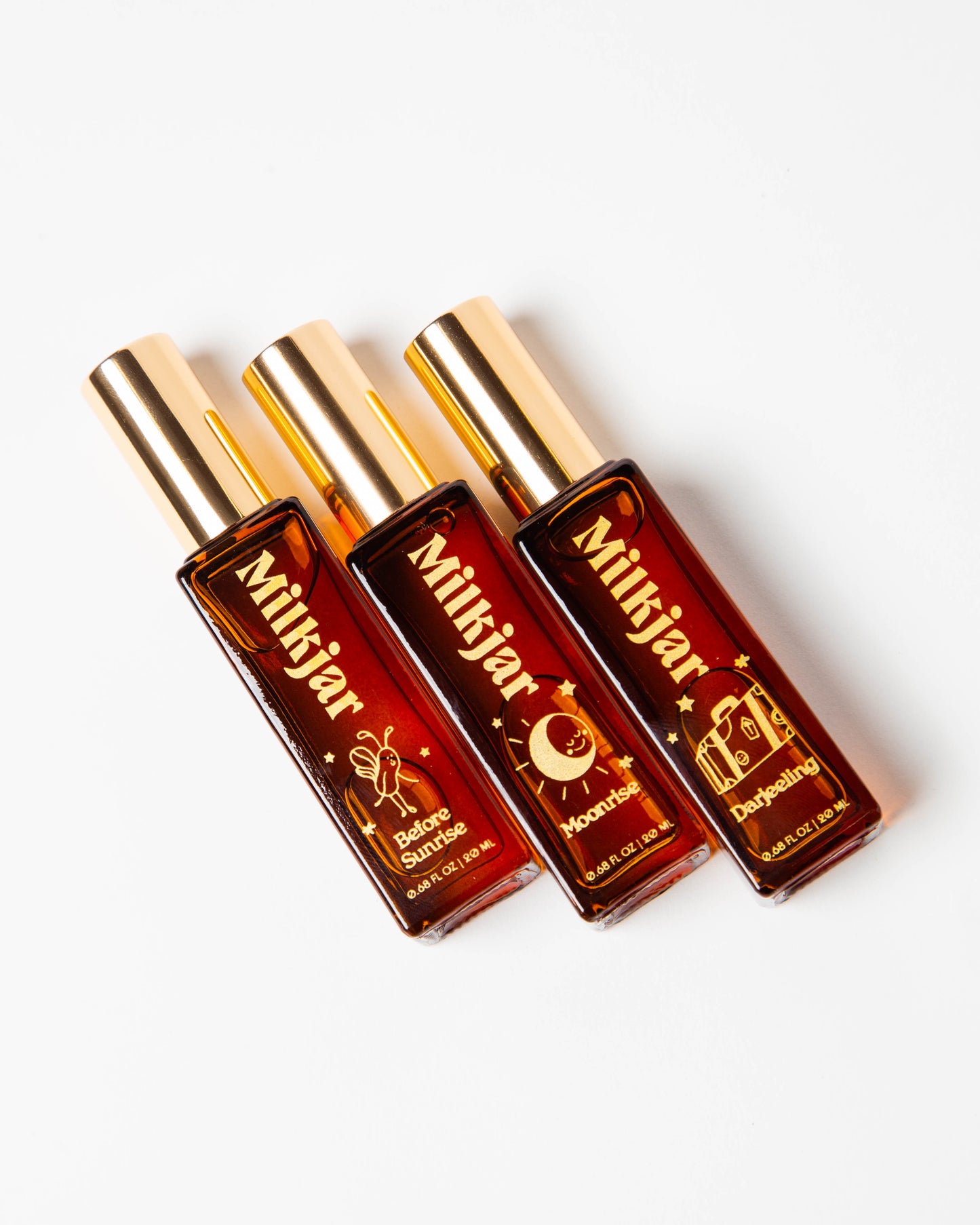 Perfume Roller Bundle