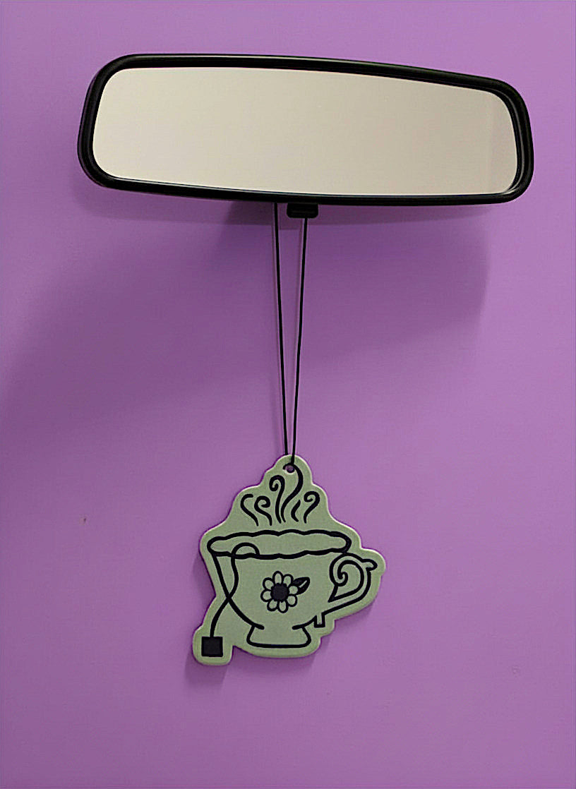 Blueberry Tea Air Freshener