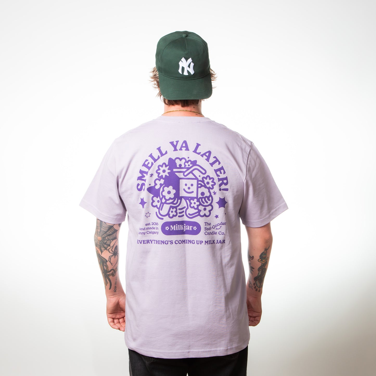 T-Shirt - Purple