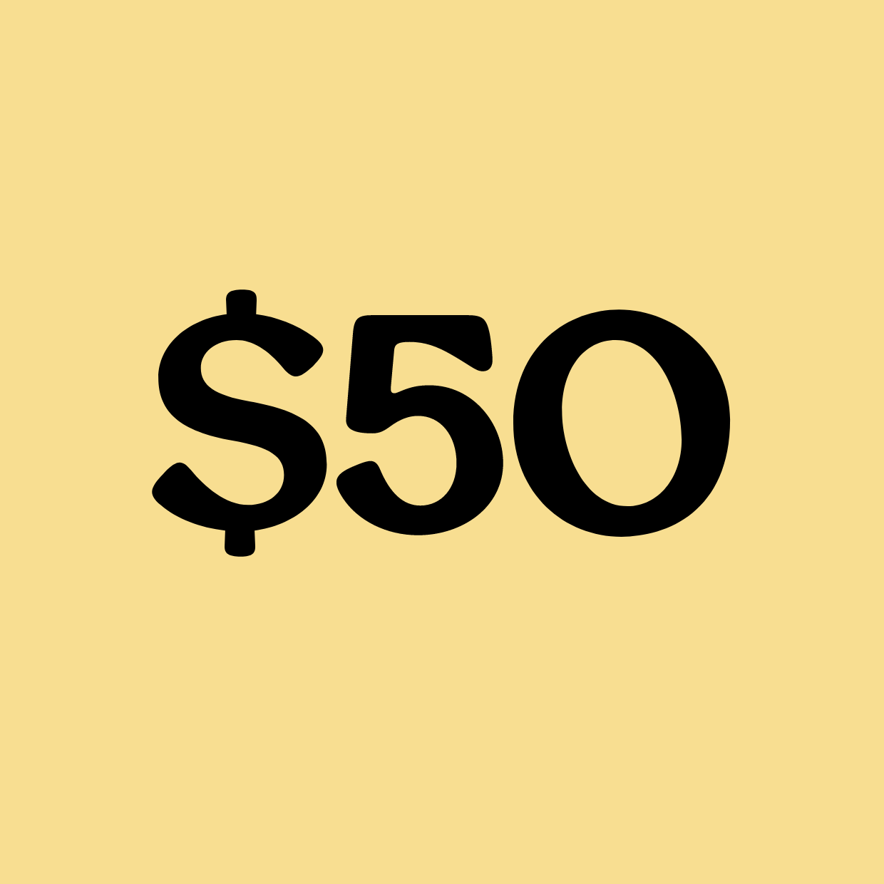 Milk Jar Candle Co. Gift Card