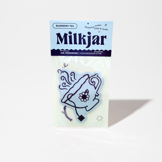 Blueberry Tea Air Freshener