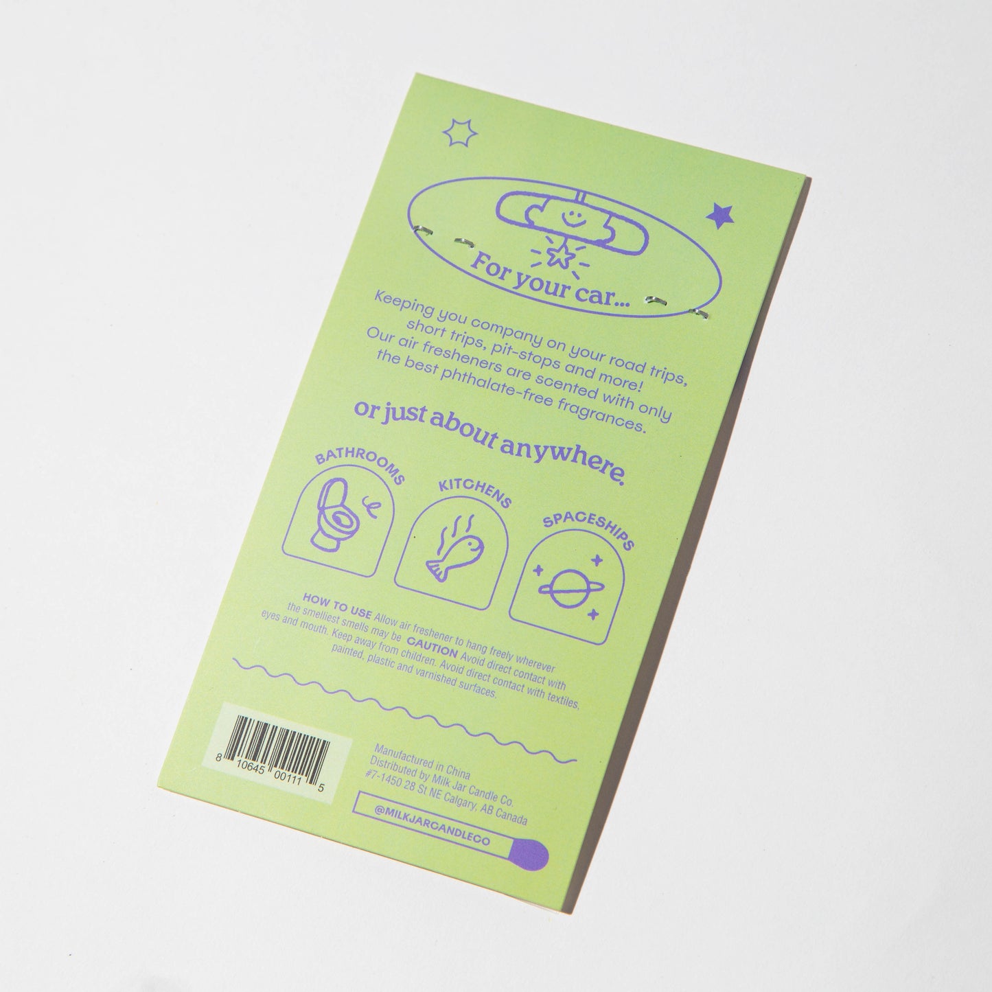 Bohemia Air Freshener