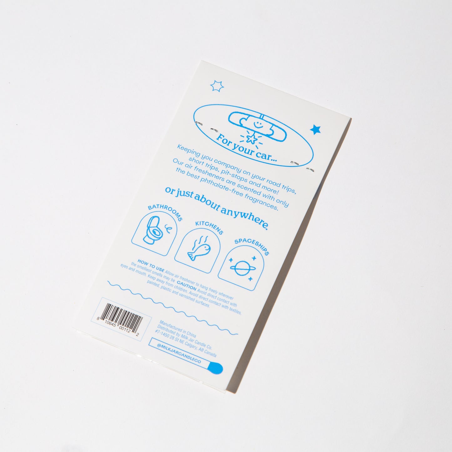 Fresh Laundry Air Freshener