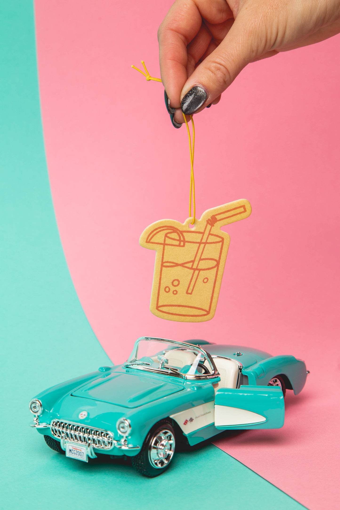 Lemonade Air Freshener