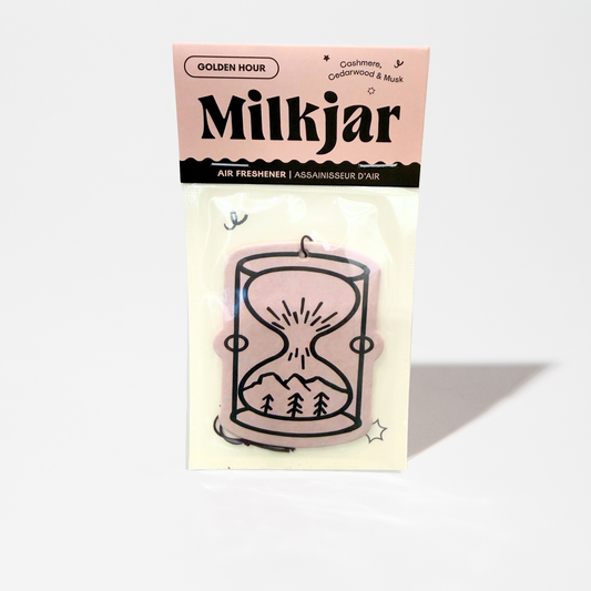 Golden Hour Air Freshener