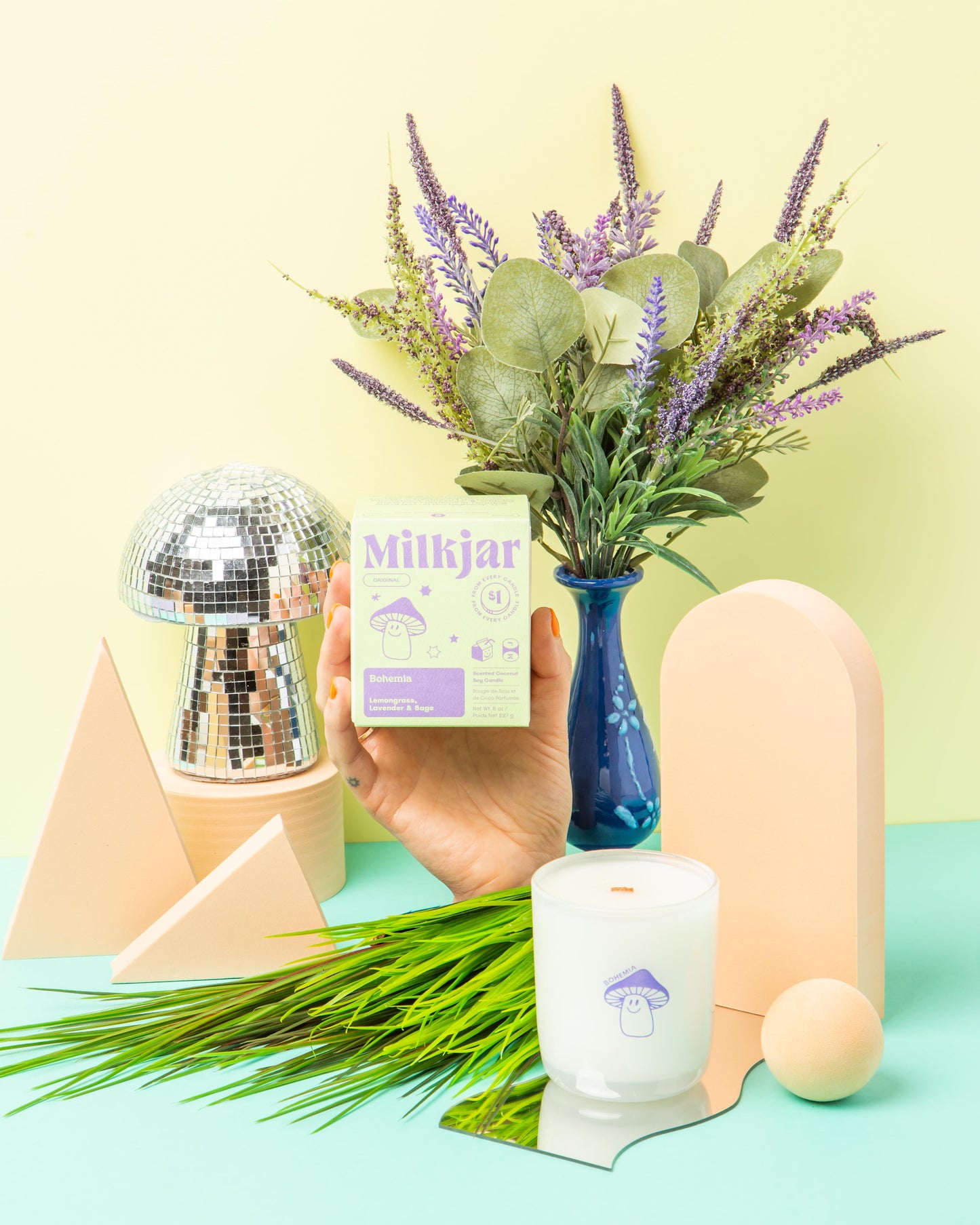Day Tripper Candle Bundle