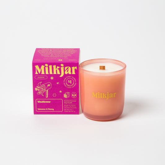 Wallflower 8 oz