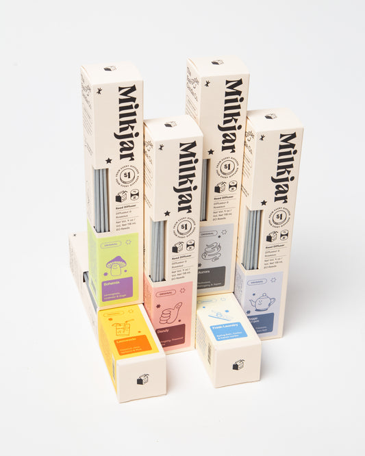 The Original Six Diffuser Bundle