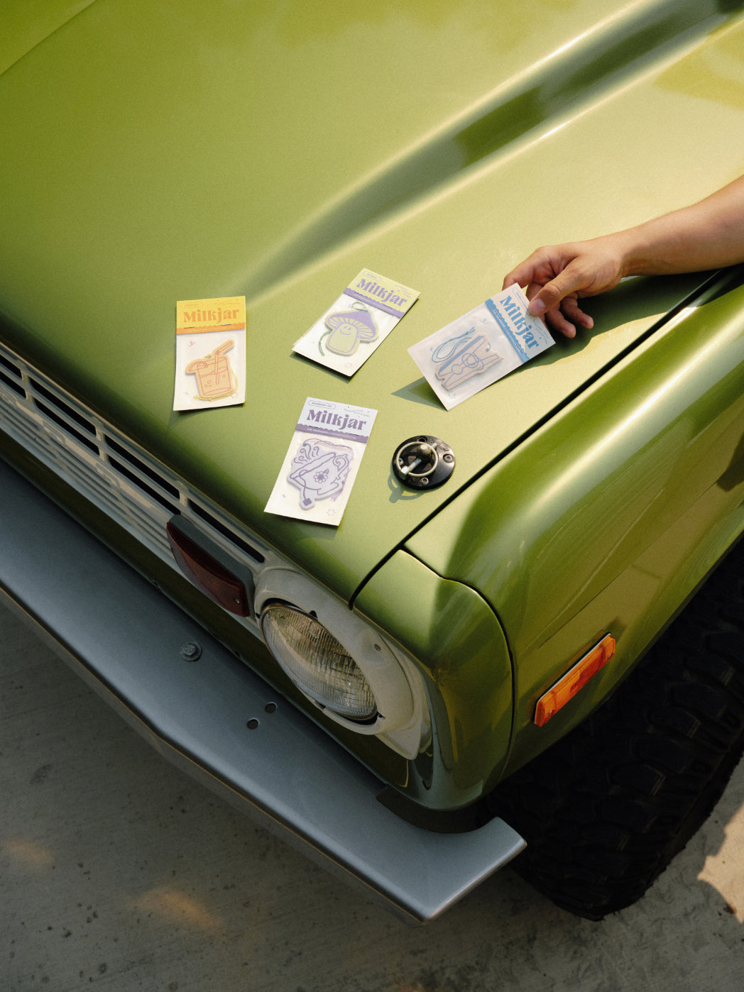 Day Trip Bundle (4 total)