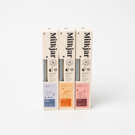 The Cozy Diffuser Bundle
