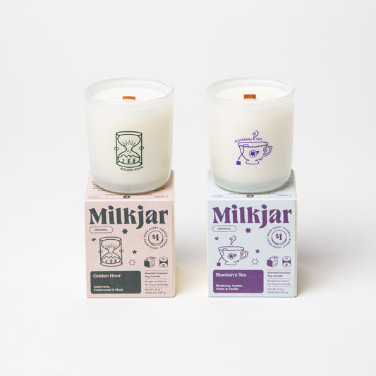 Newest Additions Candle Bundle