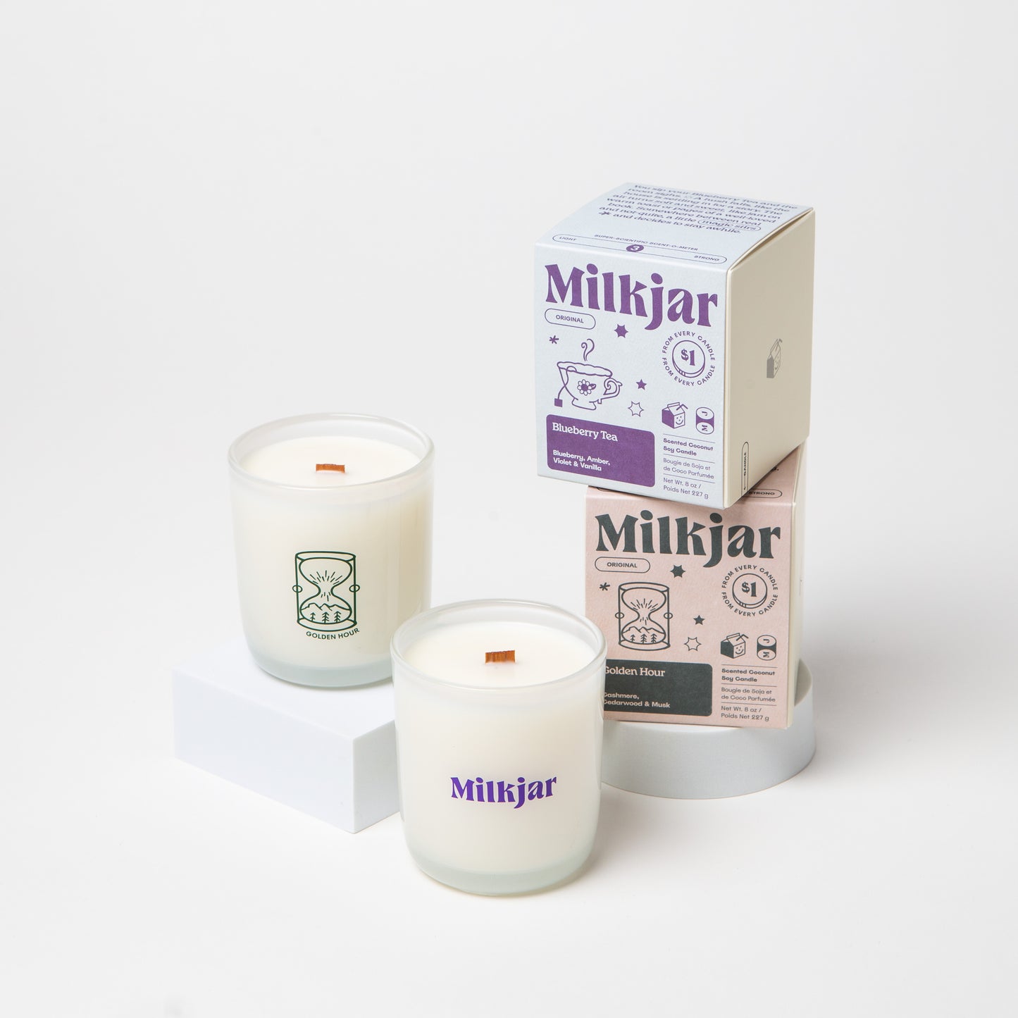 Newest Additions Candle Bundle