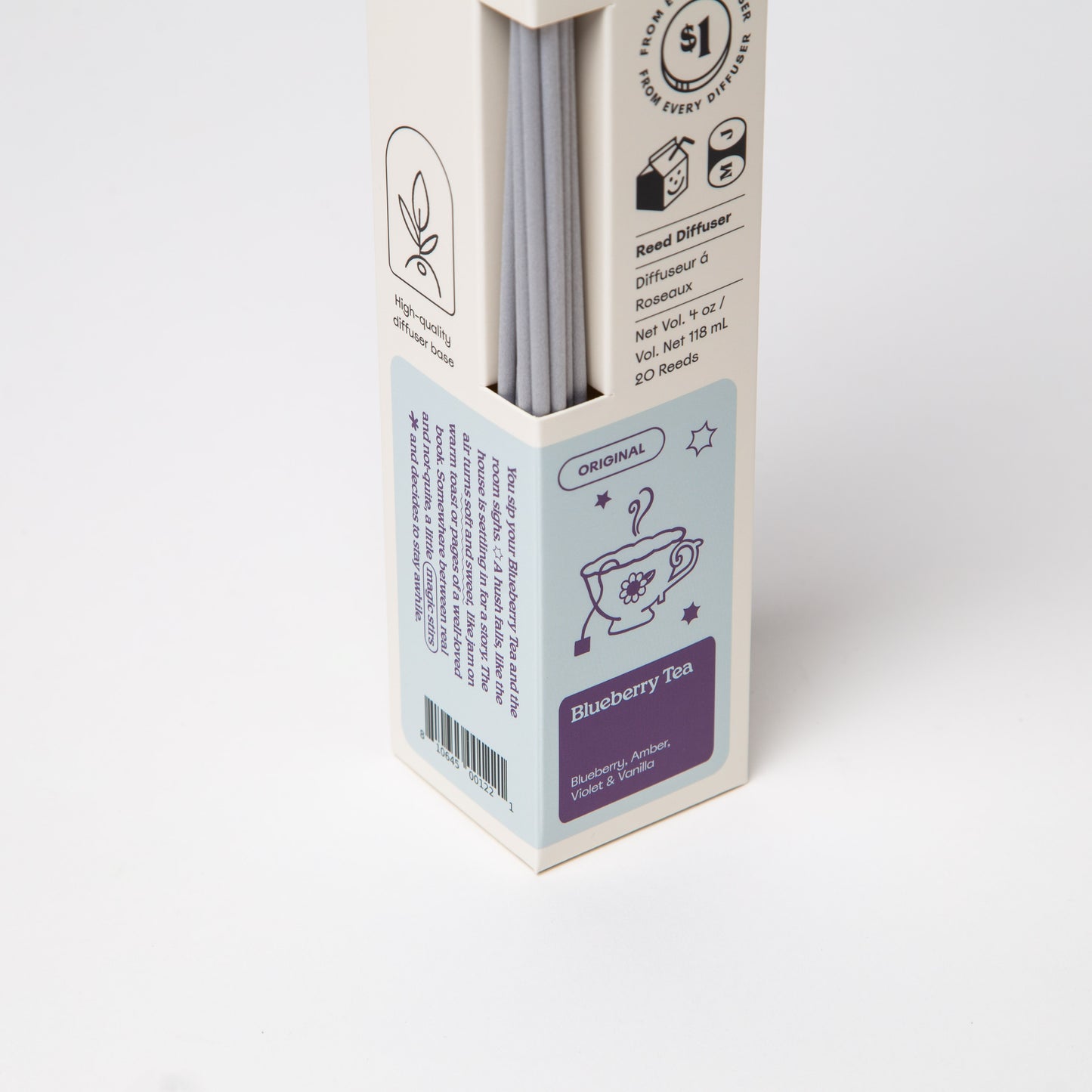Blueberry Tea 4 oz