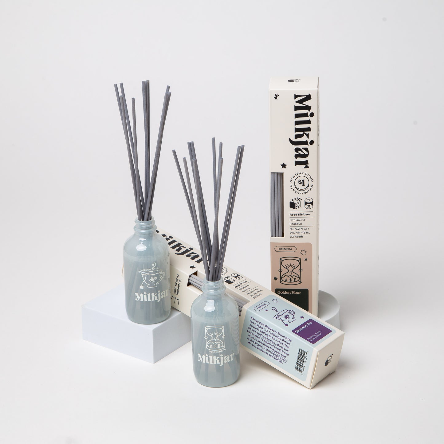 Newest Additions Diffuser Bundle