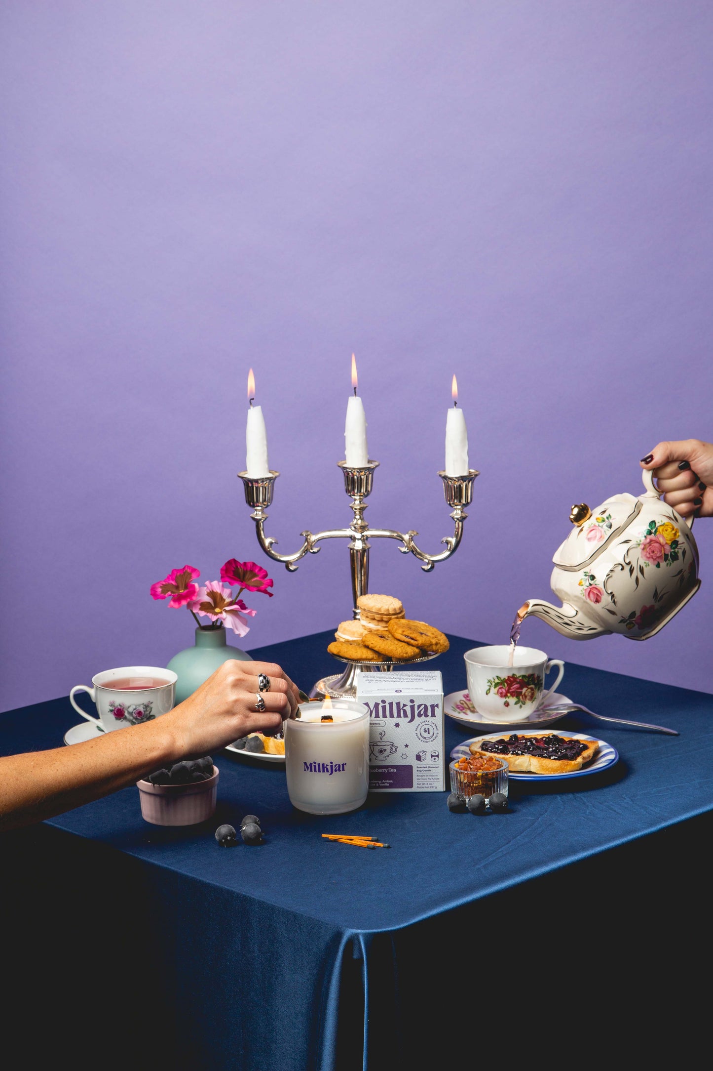 Newest Additions Candle Bundle