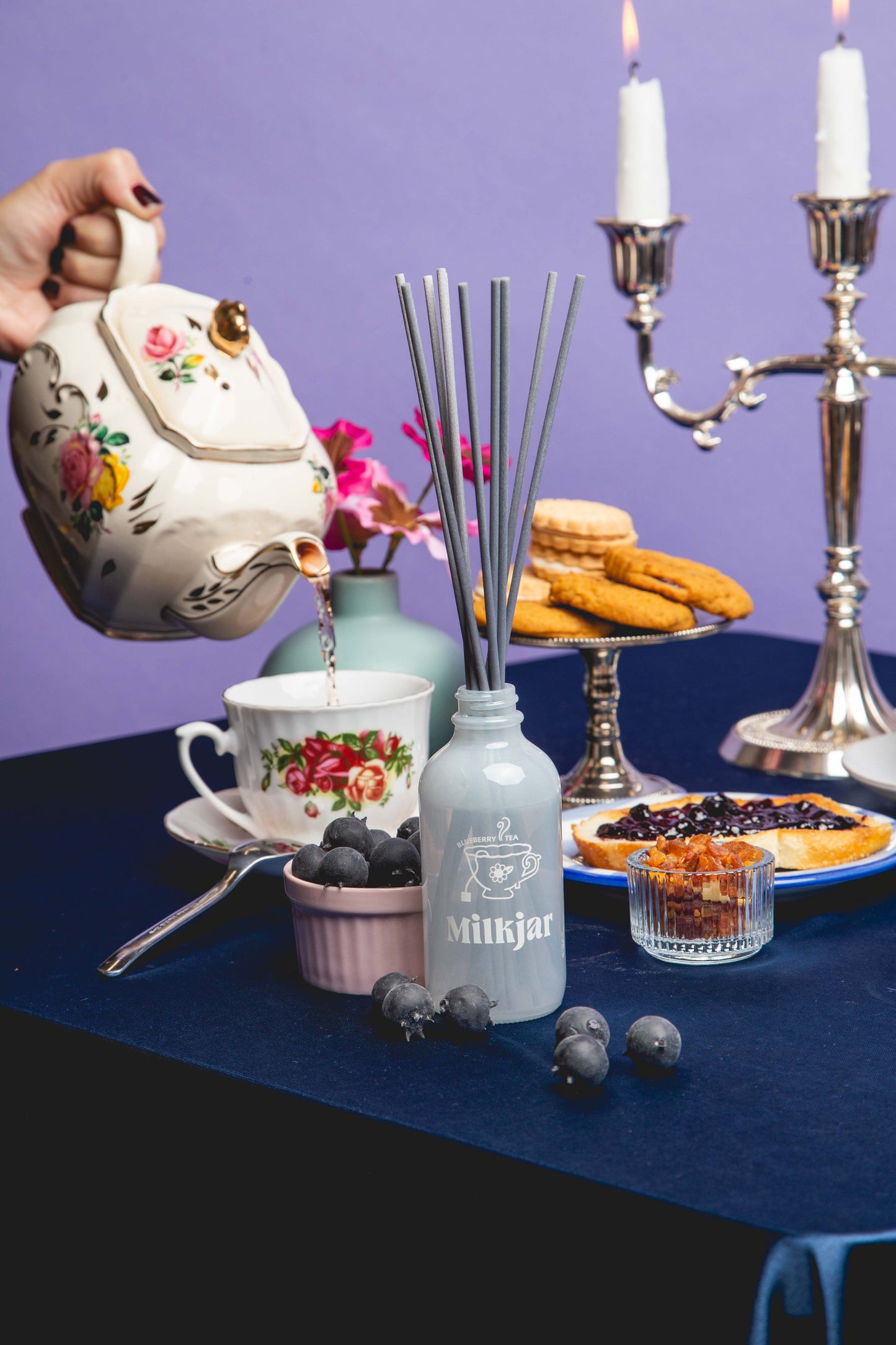 Blueberry Tea 4 oz