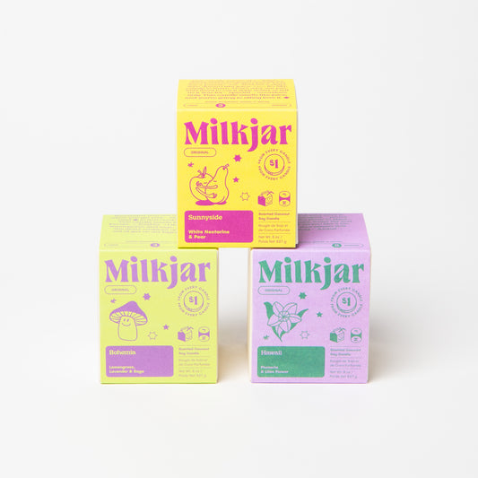 Day Tripper Candle Bundle