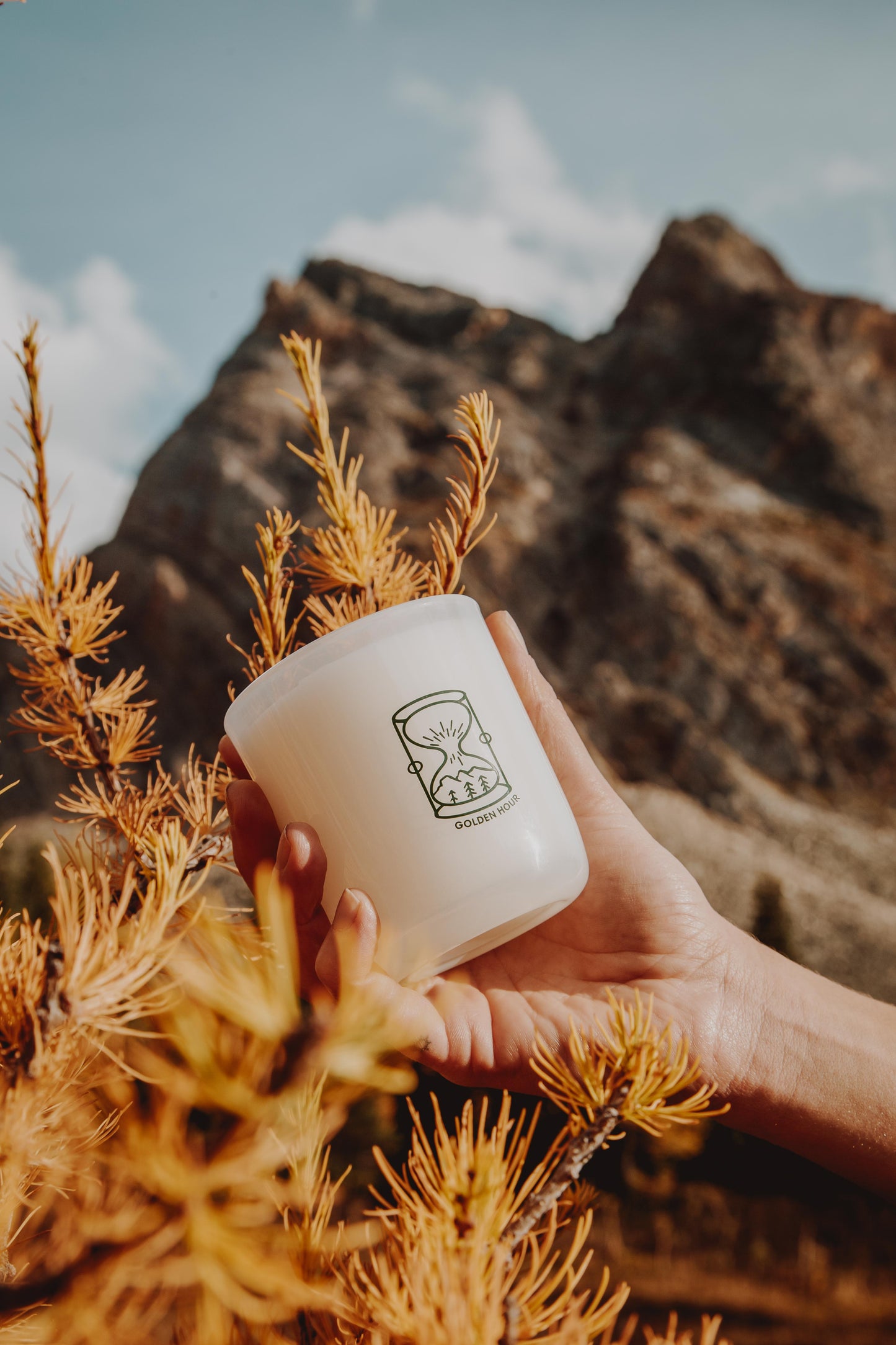 Golden Hour 8 oz
