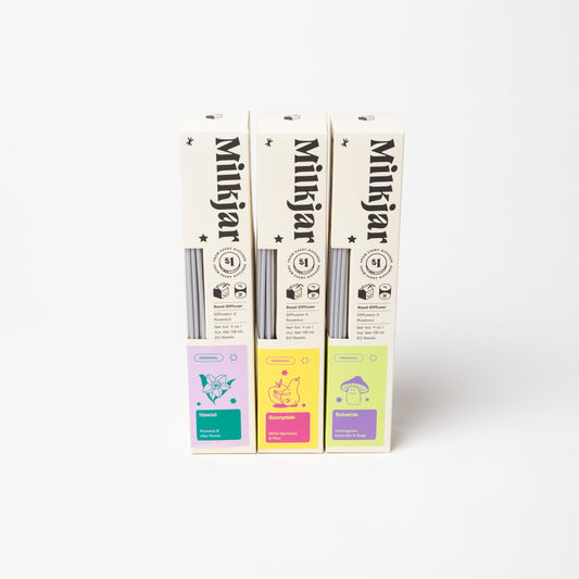 Day Tripper Diffuser Bundle