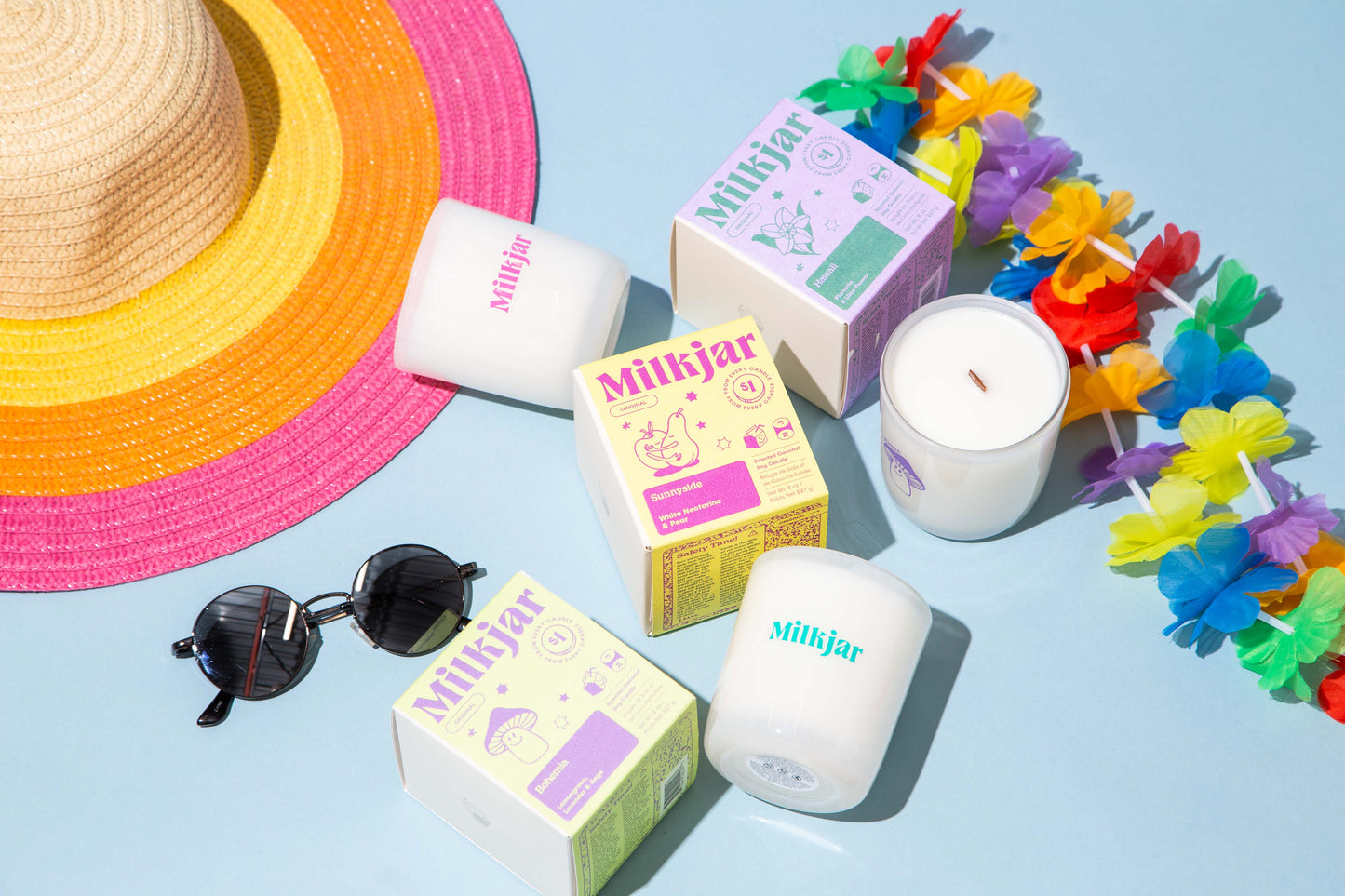 Day Tripper Candle Bundle