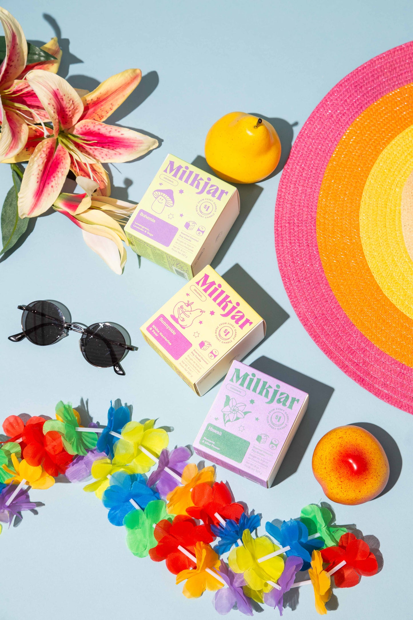 Day Tripper Candle Bundle