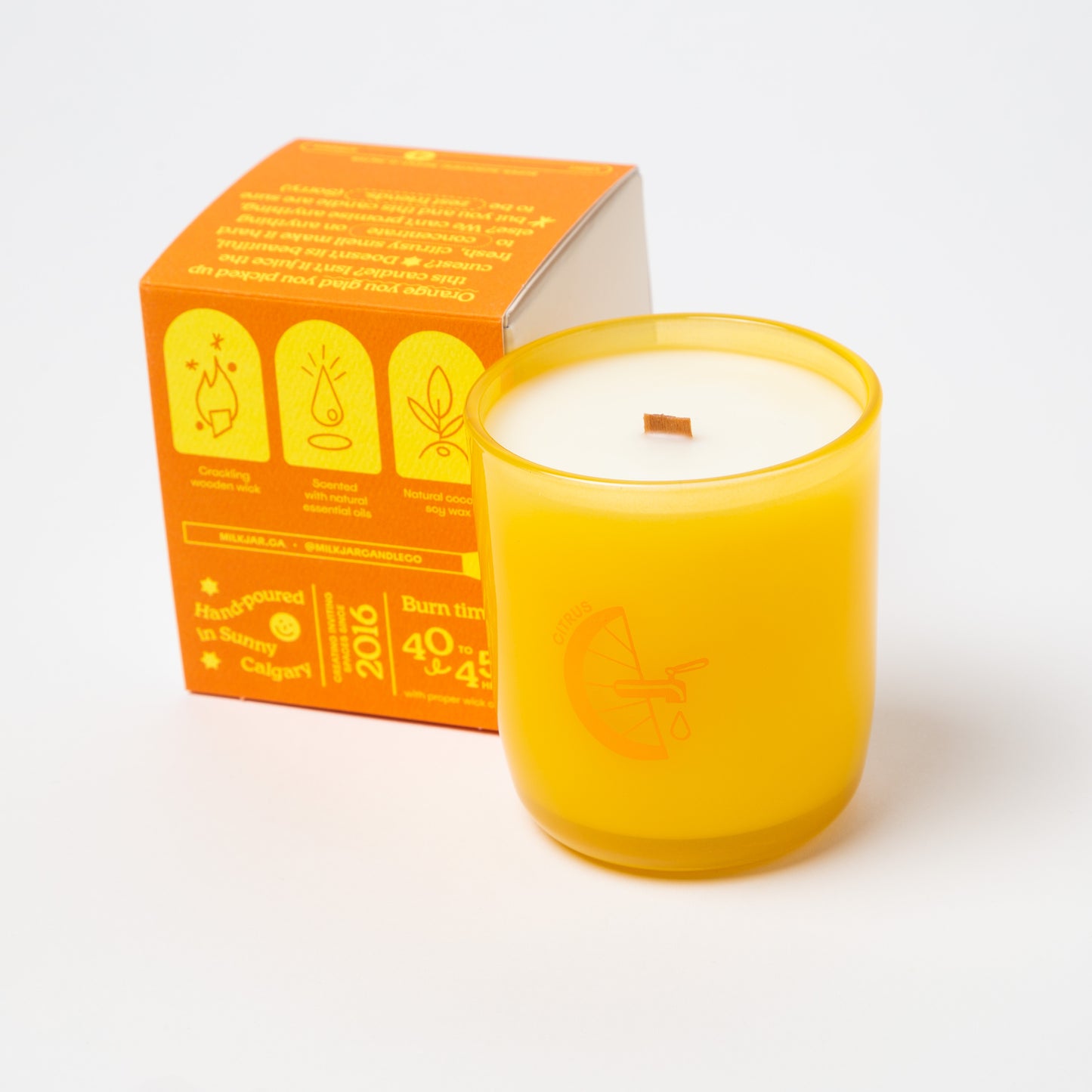 Citrus 8 oz