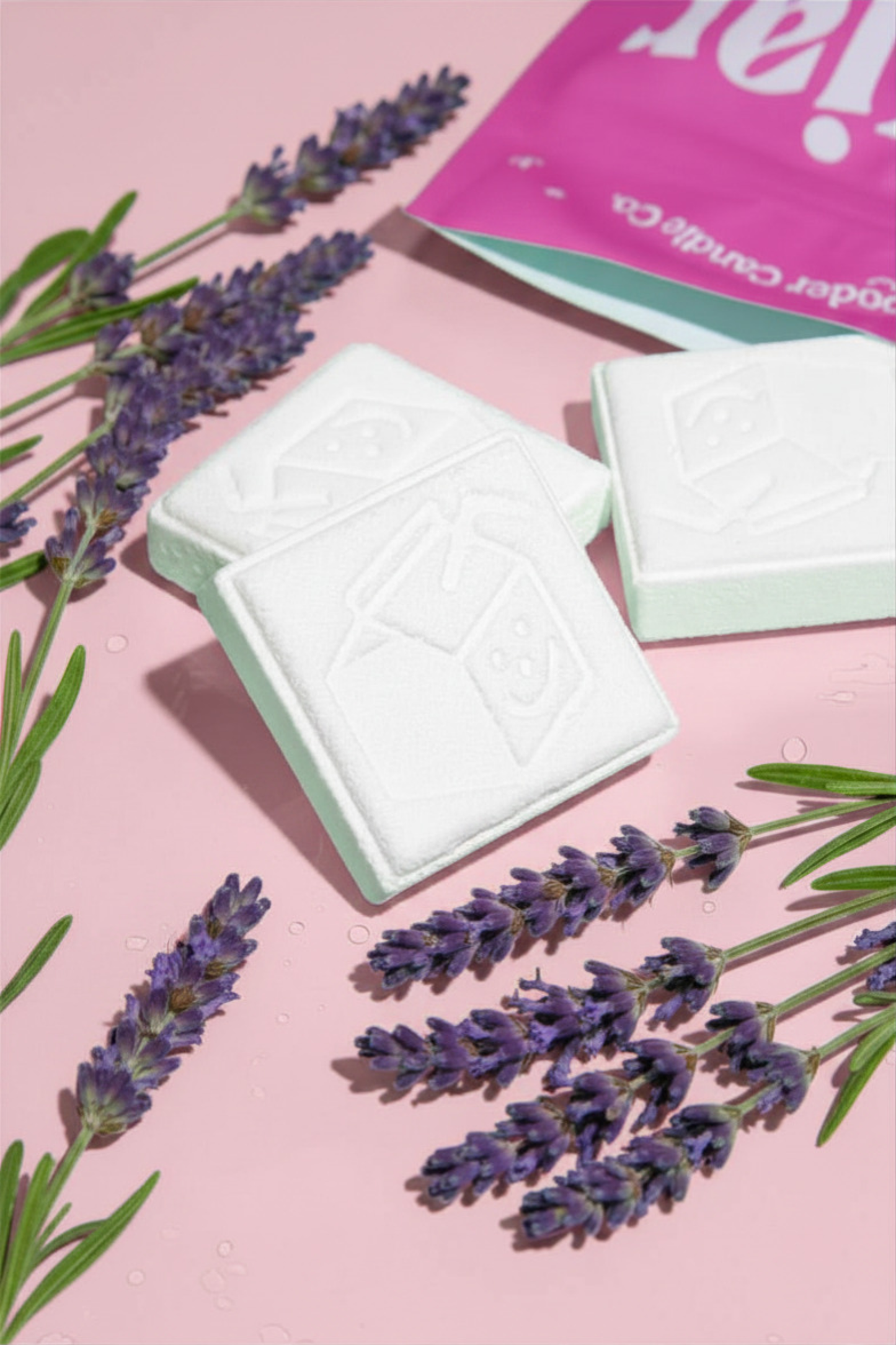 Bloom Shower Steamers