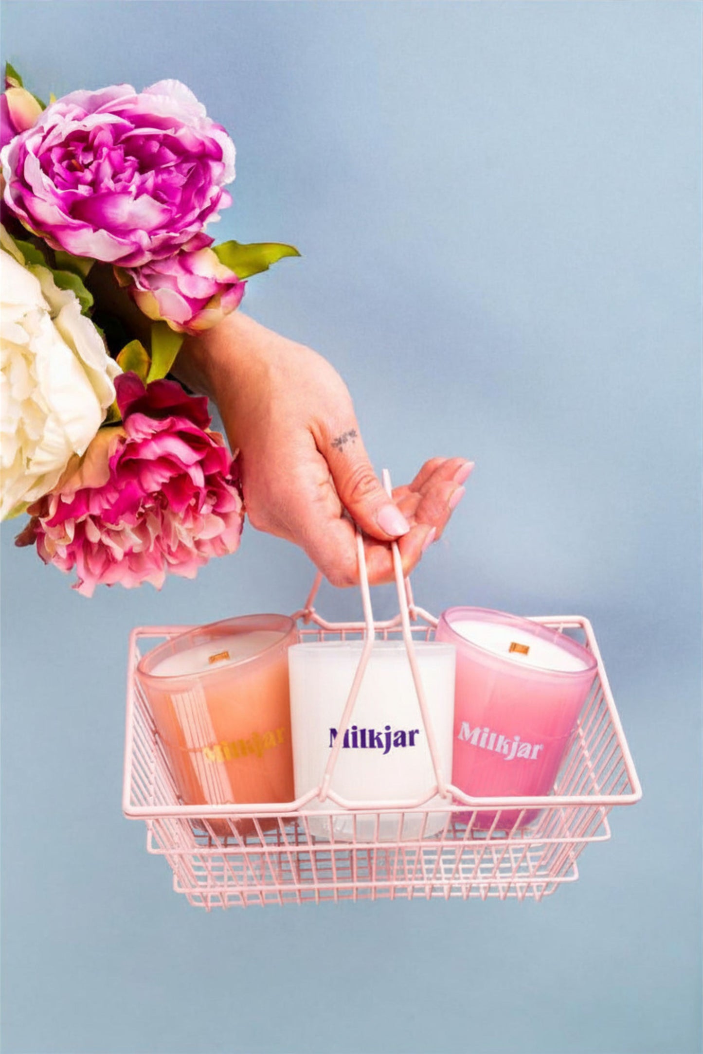 Flower Power Candle Bundle